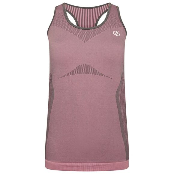 Dare 2B Womens/Ladies Don�'t Sweat It Undershirt / Mesa Rose - Picture 1 of 8